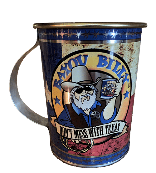 Dont mess with texas mug