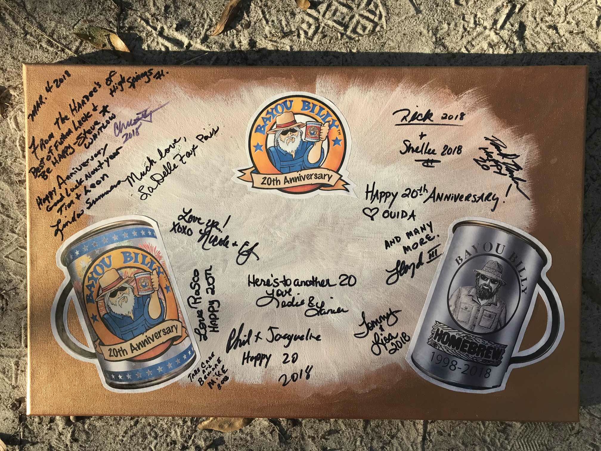 Bayou_20thAnniversary_Signed